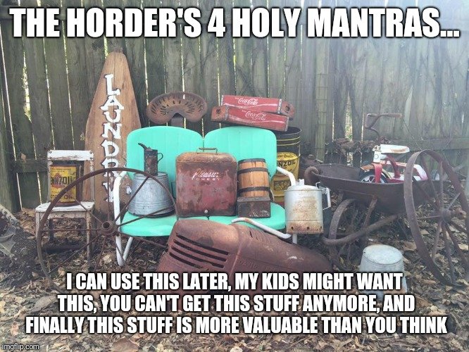 funny messy outdoor area meme