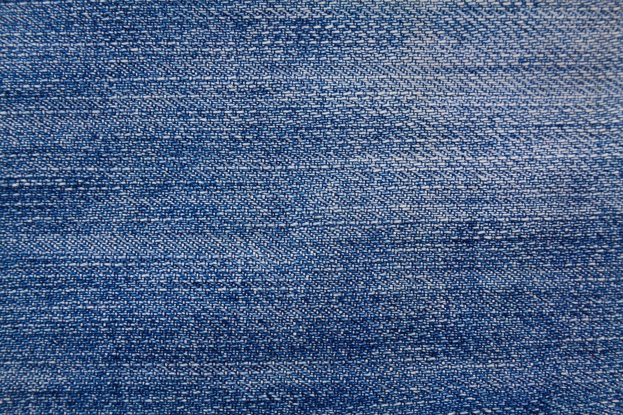 denim fabric texture