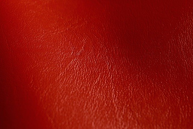 synthetic leather fabric