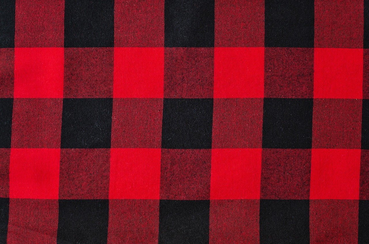 flannel texture