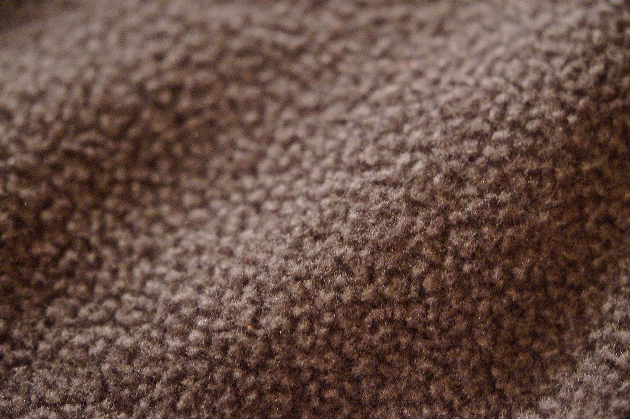 fleece texture fabric