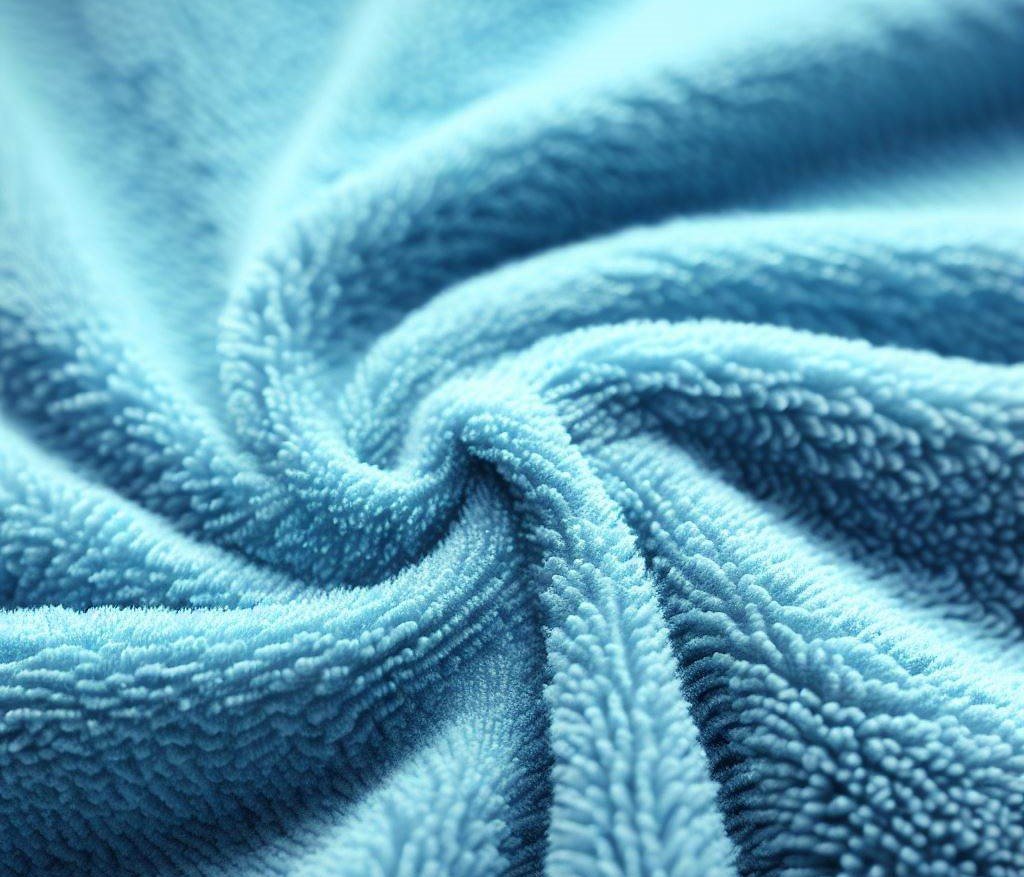 microfiber texture fabric