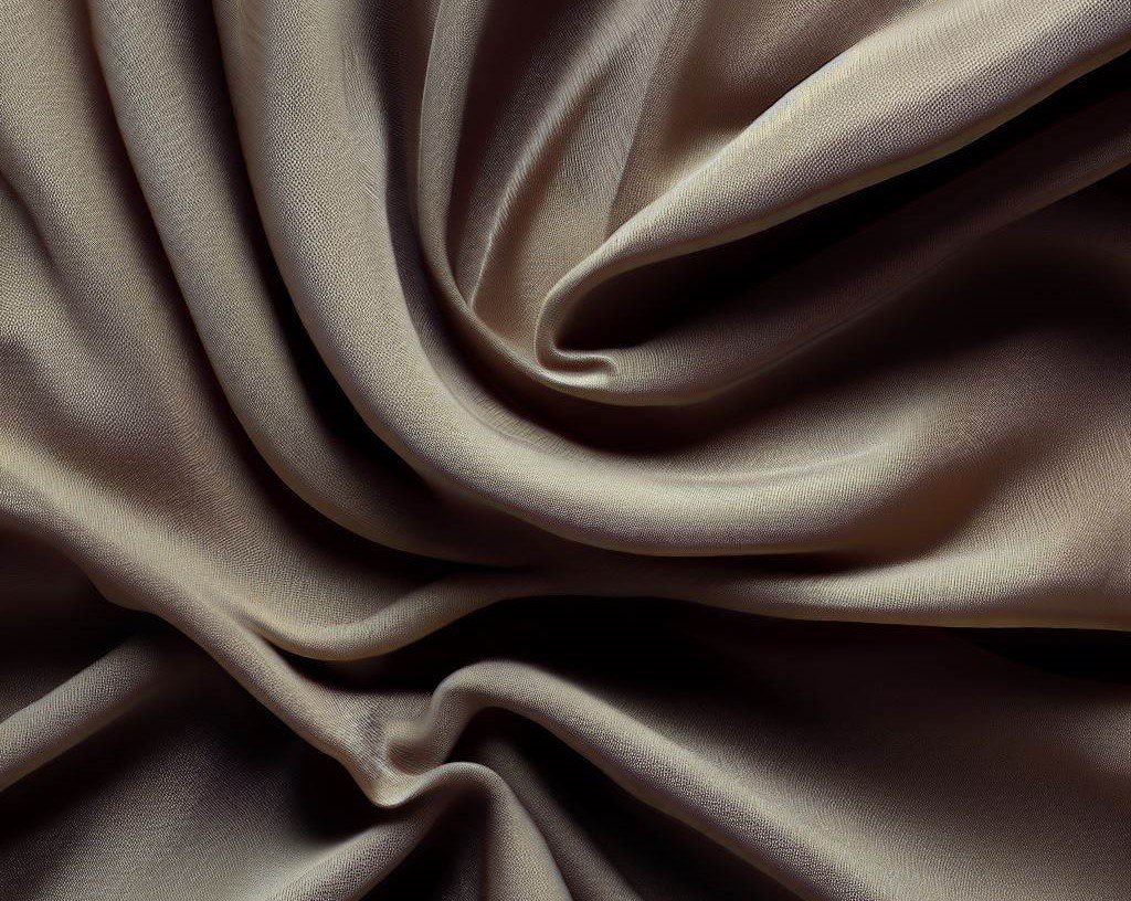 rayon fabric texture