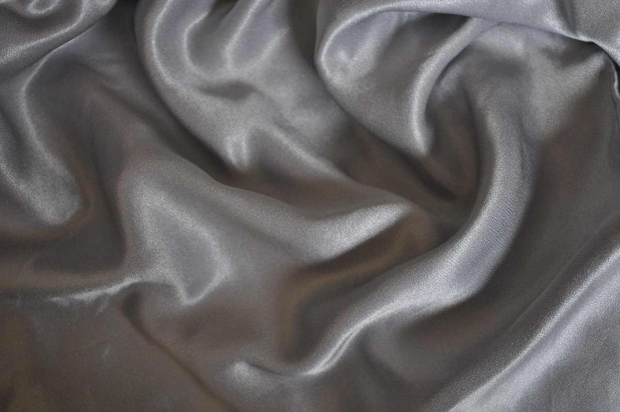 satin fabric texture