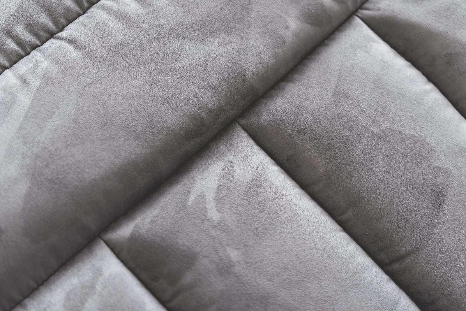 suede fabric texture on sofa