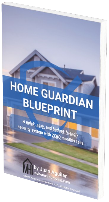 Home Guardian Blueprint